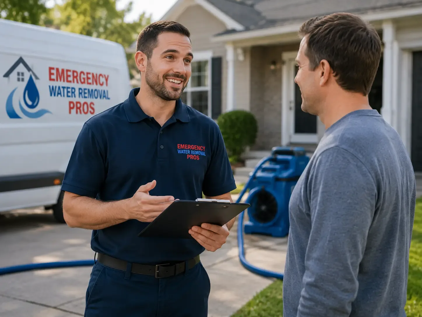 Emergency Water Removal Hingham, MA FAQs